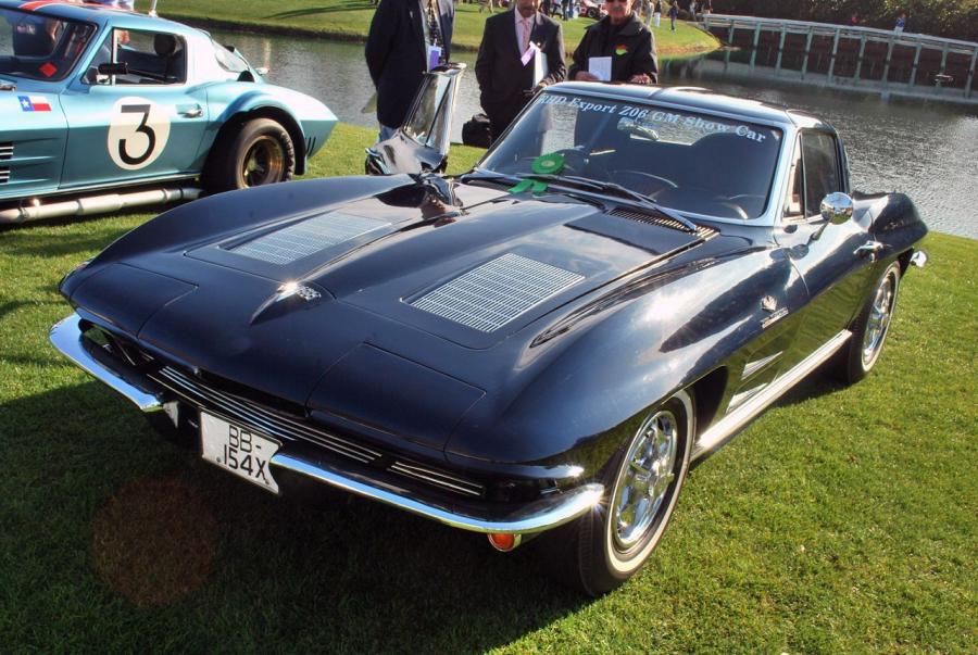 Chevrolet Corvette Z06 '1963